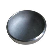 ASME/ANSI B16.9 ss304 ss316l stainless steel tube cap